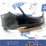 W205 AMG ACHTERBUMPER COMPLEET ORIGINEEL Mercedes C Klasse 2, Gebruikt, -, Ophalen of Verzenden, Achter