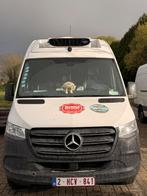 Camionnette Sprinter Long châssis (frigo), Autos, Cuir, Achat, Euro 6, Boîte manuelle