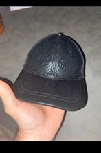 Casquette Gucci filet noir visière/palette en cuir, Kleding | Heren, Hoeden en Petten, Ophalen of Verzenden, Nieuw, 58 of 59 cm (L, 7¼ of ⅜ inch)