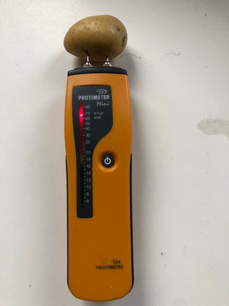 Protimeter mini , vochtmeter, Ophalen, Zo goed als nieuw