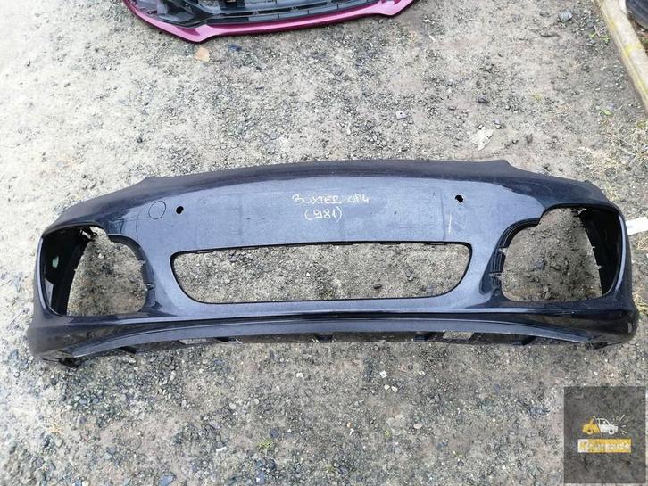 Pare-chocs avant Porsche Boxter 981, Autos : Pièces & Accessoires, Carrosserie & Tôlerie, Pare-chocs, Porsche, Utilisé