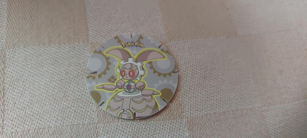 pokemon chiki balls flippo zeldzaam Magearna, Ophalen of Verzenden, Nieuw