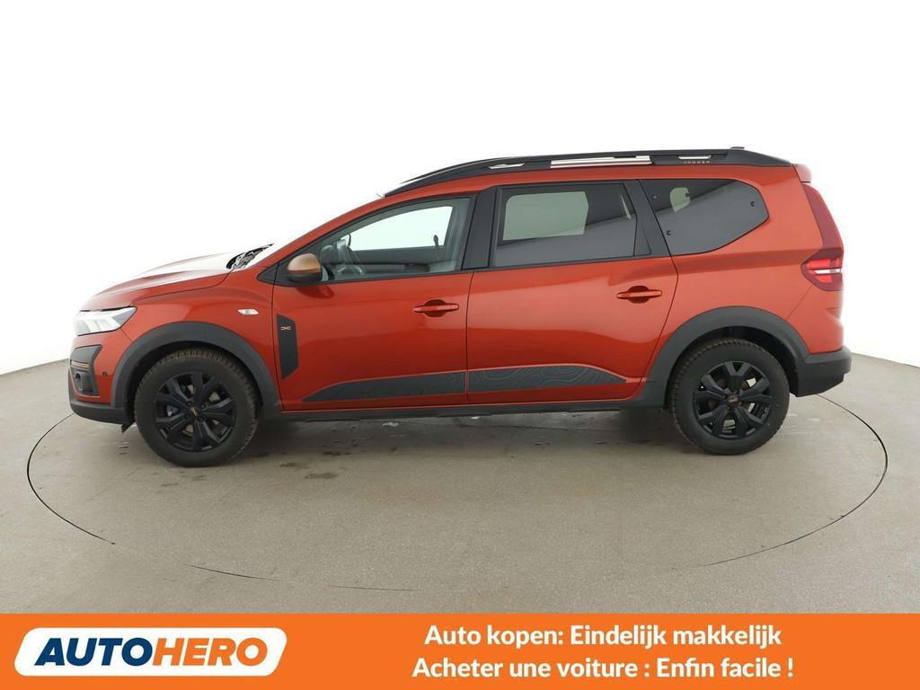 Dacia Jogger 1.0 TCe Extreme (bj 2023), Auto's, Dacia, Voorwielaandrijving, https://public.car-pass.be/vhr/7e64aedb-beb7-4984-ab75-c6d49f11e49a
