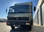 Mercedes 814 Camion à chevaux 1996, Achat, Entreprise, Autres carburants, Mercedes-Benz
