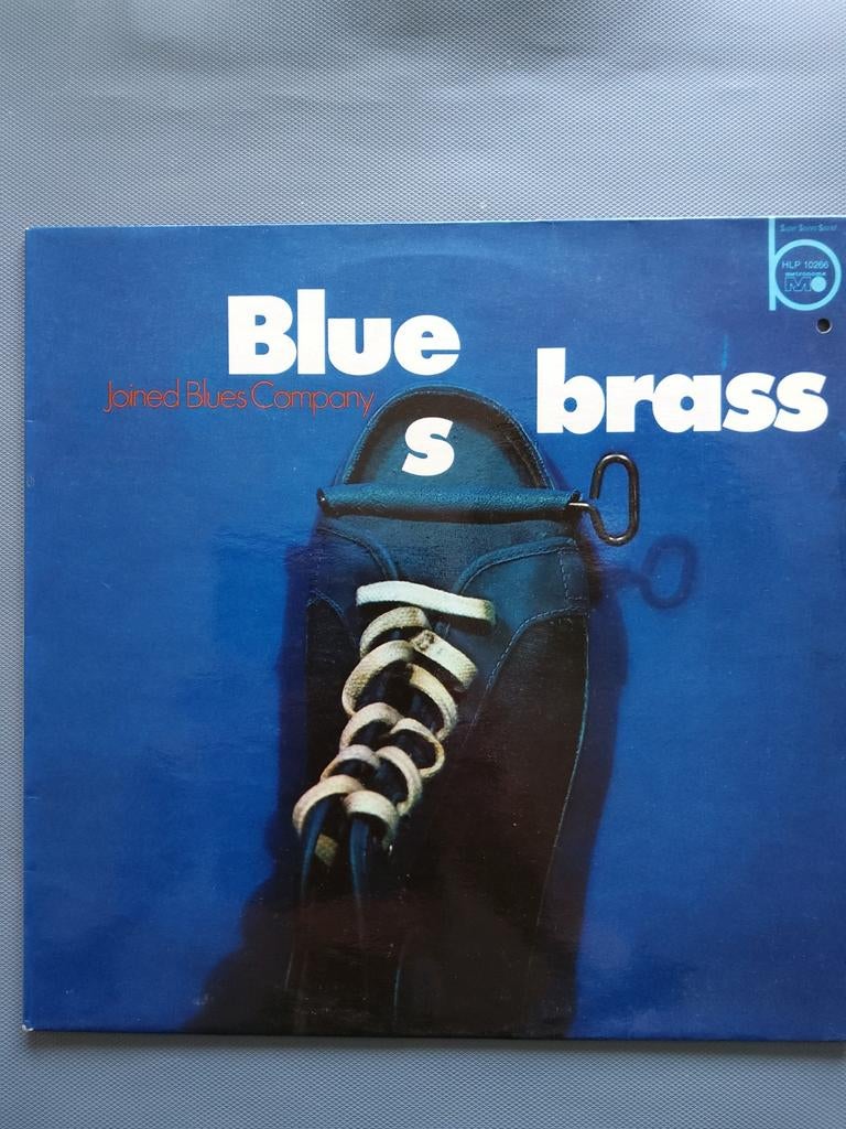 JOINED BLUES COMPANY   BLUESBRASS, CD & DVD, Vinyles | Jazz & Blues, Enlèvement ou Envoi, Blues
