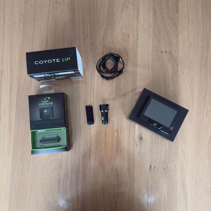 Coyote UP - 4 maand gebruikt, Auto diversen, Autonavigatie, Ophalen of Verzenden