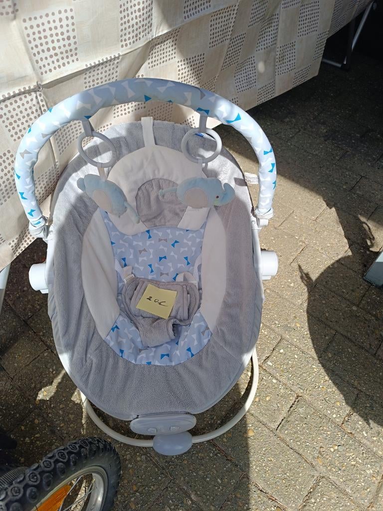 Alles voor baby en peuter, Kinderen en Baby's, Wipstoeltjes, Ophalen