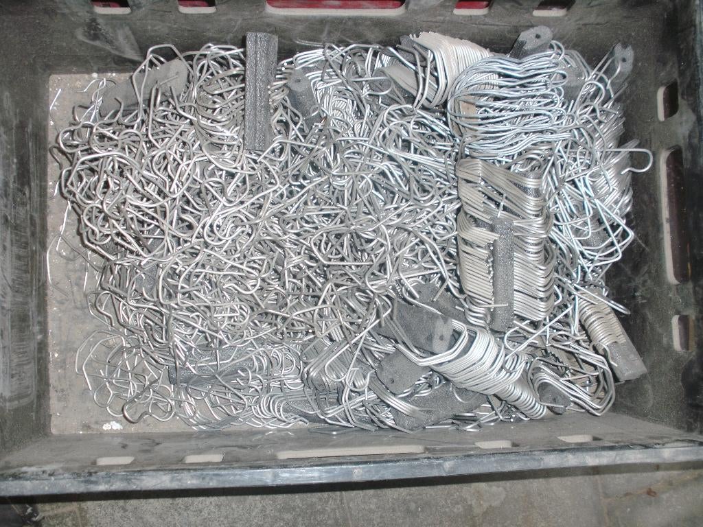 20kg panhaken, Bricolage & Construction, Enlèvement, Neuf, Tuiles