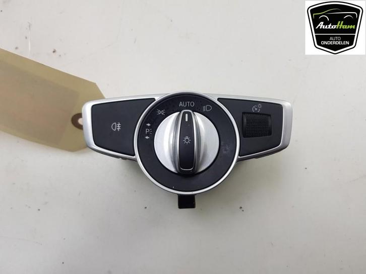 LICHTSCHAKELAAR Mercedes-Benz C Estate (S205), Auto-onderdelen, Dashboard en Schakelaars, Mercedes-Benz, Gebruikt