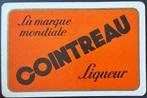 1 Speelkaart  Cointreau, Collections, Enlèvement ou Envoi