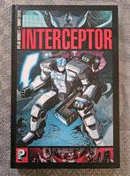 Interceptor (Casterman - 2019) 128 pages FR, Livres, Enlèvement ou Envoi, Utilisé
