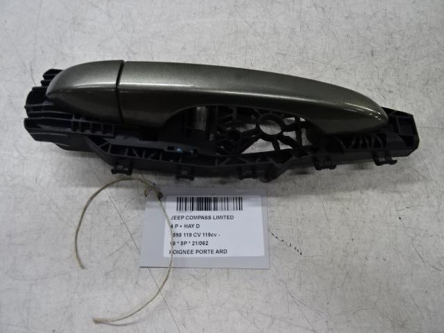 PORTIERGREEP BUITEN RECHTS ACHTER Jeep Compass (MP), Gebruikt, Achter, Jeep
