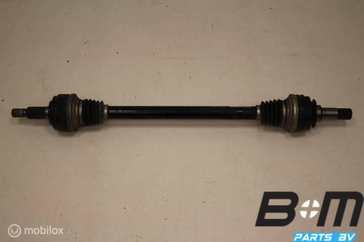 Aandrijfas LA of RA Volkswagen Touareg 7P V6 TDI 7P0501201G, Auto-onderdelen, Remmen en Aandrijving, Gebruikt