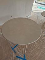 Table au design unique : microciment/microtopping/mortex, Enlèvement