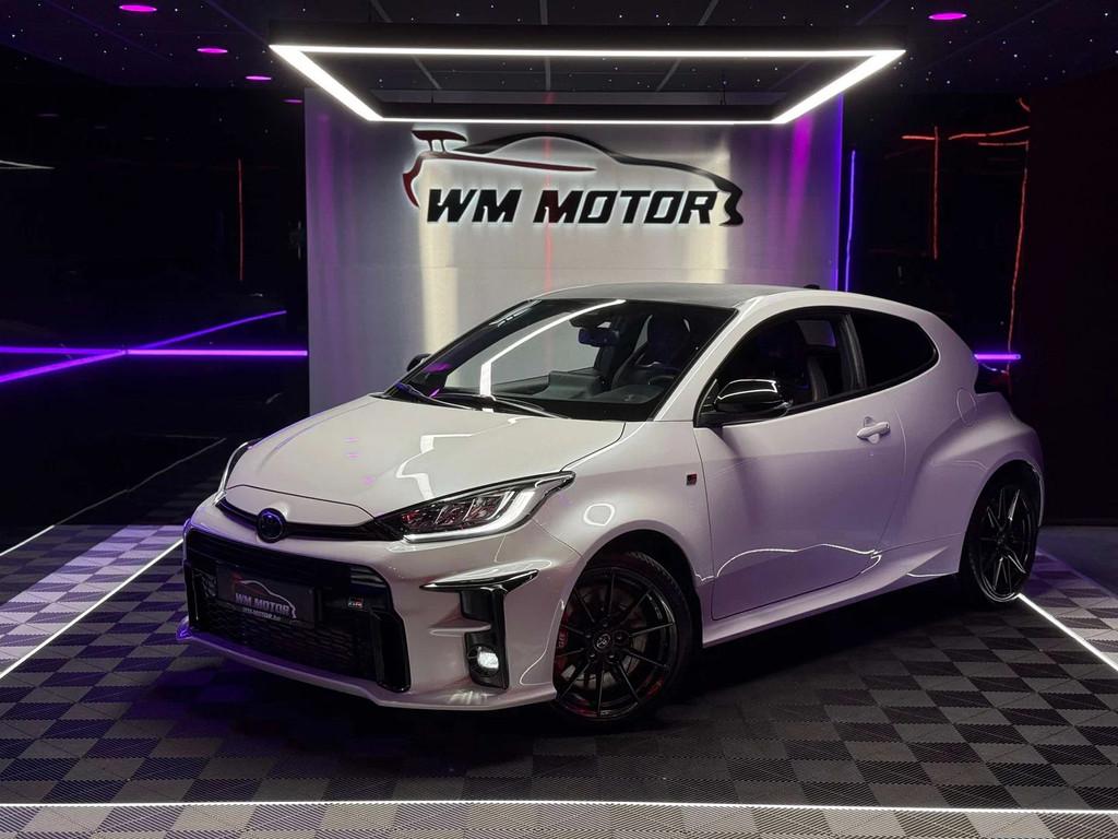 Toyota Yaris GR Yaris 1.6 Turbo High Performance (bj 2021), Auto's, 4 zetels, 1618 cc, Gebruikt, 192 kW