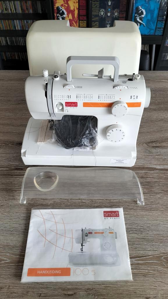 Machine à coudre Pfaff 100 s, Hobby & Loisirs créatifs, Machines à coudre & Accessoires, Machine à coudre, Pfaff, Enlèvement