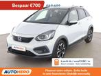Honda Jazz 1.5 i-MMD Hybrid Crosstar Executive (bj 2021), Auto's, Honda, Stof, Euro 6, 2900 kg, 110 g/km