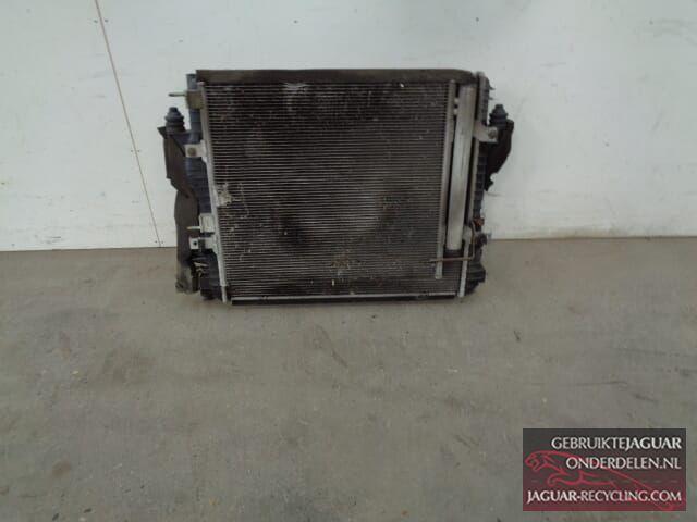 Radiateur en condensor Jaguar XK150 5.0 N.A., Auto-onderdelen, Motor en Toebehoren, Jaguar, Gebruikt, Ophalen of Verzenden