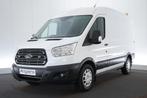 (1WJG943) FORD TRANSIT 2T 350M FOU MWB HR DSL, Autos, Achat, Euro 6, Entreprise, 2 places
