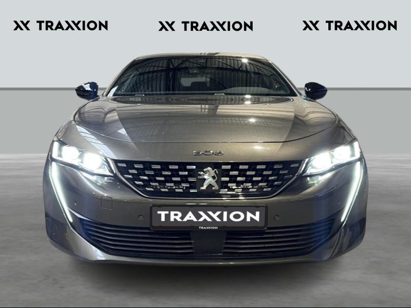 Peugeot 508 GT Line, Argent ou Gris, Achat, Euro 6, Cruise Control