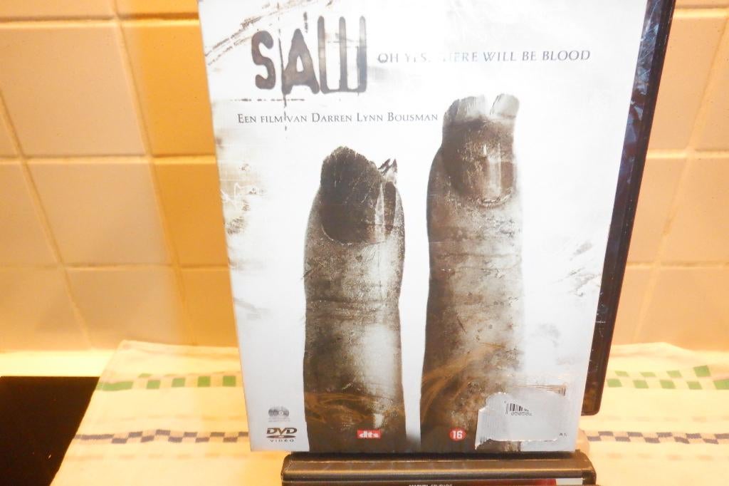 DVD 2DISC Versie SAW2.SEALED !, CD & DVD, DVD | Horreur, À partir de 16 ans, Enlèvement ou Envoi, Neuf, dans son emballage, Gore