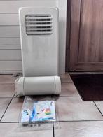 Mobiele airco Rainbow – 3.0 kW - 10500 BTU (2st beschikbaar), Ophalen, Timer, 3 snelheden of meer, Zo goed als nieuw