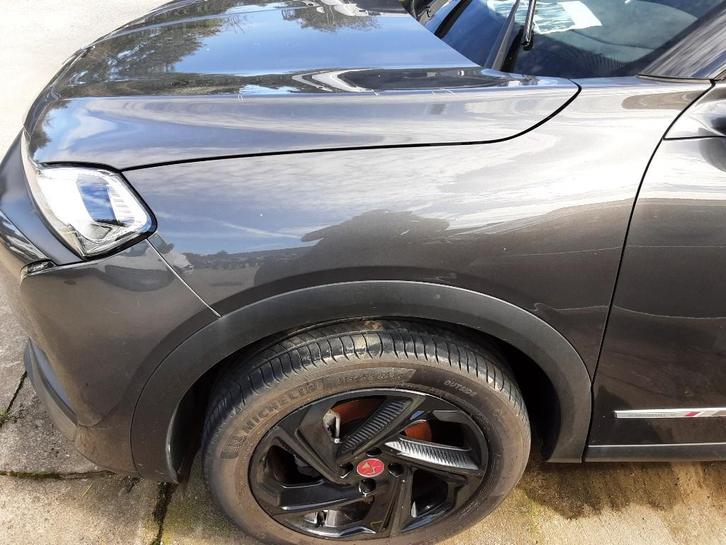 SPATBORD LINKS VOOR DS DS 3 / DS 3 Crossback, Auto-onderdelen, Carrosserie, Spatbord, Overige automerken, Voor, Links, Gebruikt