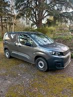 Peugeot Partner 2019, Autos, Argent ou Gris, Achat, Boîte manuelle, Autre carrosserie