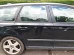 Portier 4Deurs rechts-achter van een Volvo V50 (019), Auto-onderdelen, Gebruikt, -, Deur, -