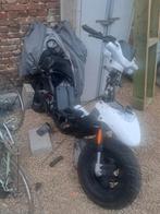 Tkr project, Fietsen en Brommers, Ophalen