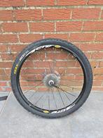 Roue arrière VTT Mavic 26" complète, Vélos & Vélomoteurs, Pneu, Enlèvement, Utilisé, Aluminium