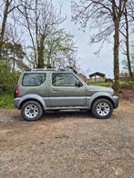 Suzuki jimny, Cuir et Alcantara, Achat, 63 kW, Réception radio numérique