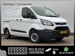 Ford Transit Custom 3-Pers 270 2.0 TDCI Edition H6 Airco Tre, Wit, Ford, 157 g/km, Te koop
