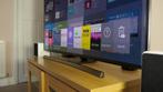 Samsung Smart 4K UHD 65 pouces incurvé à prix d'aubaine, LED, Comme neuf, 4k (UHD), Smart TV