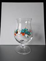 Duvel glas Yan Sorgi, Verzamelen, Biermerken, Ophalen, Nieuw, Glas of Glazen, Duvel