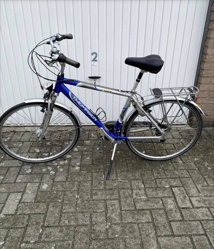 Vélo pour homme, Vélos & Vélomoteurs, Enlèvement, Comme neuf, Vitesses