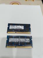 Laptopgeheugen 2x8GB, Enlèvement, DDR3