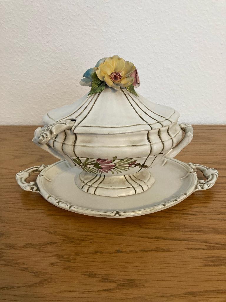 Garniture décorative vintage, Enlèvement ou Envoi