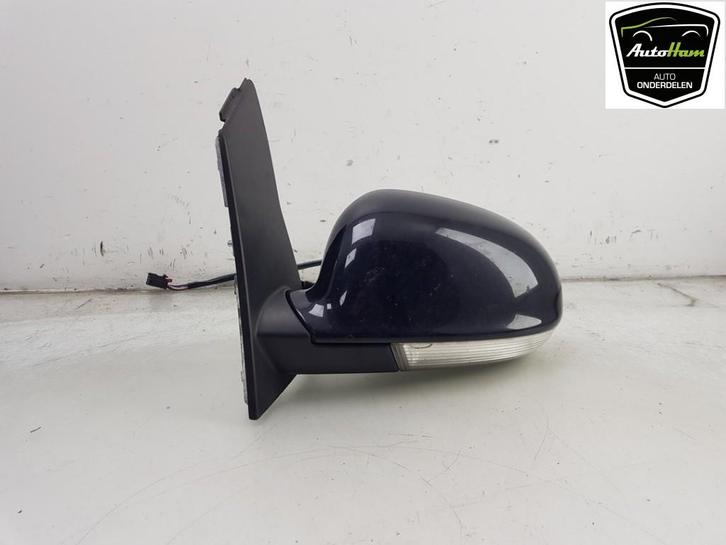 SPIEGEL LINKS Volkswagen Golf Plus (5M1 / 1KP), Auto-onderdelen, Spiegels, Volkswagen, Gebruikt