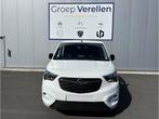 Opel Combo 1.5 Turbo D 130pk Automaat L1, Monovolume, Euro 6, Wit, Bedrijf