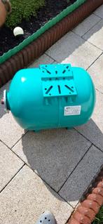 Réservoir à pression Wilo 50l, Jardin & Terrasse, Pompes à eau, Enlèvement