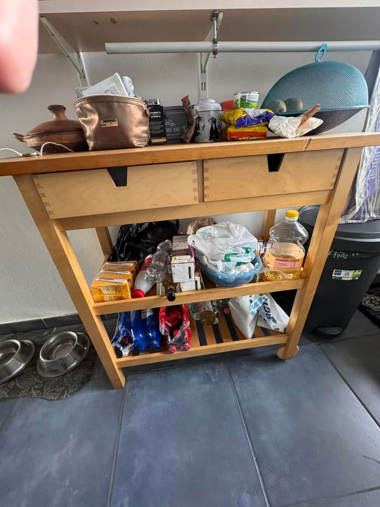 Desserte, Maison & Meubles, Enlèvement