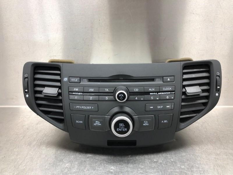 RADIO Honda Accord Tourer (CW) (|39100TL4G000|), Utilisé, Honda