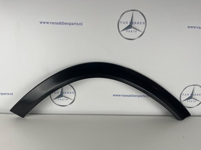 Jante de roue arrière d'un Mercedes GLE, Autos : Pièces & Accessoires, Carrosserie & Tôlerie, Mercedes-Benz, Neuf, 12 mois de garantie