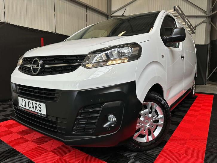 Opel Vivaro 2.0 TD L1H1/Camera/Pdc/Cc/Carplay/Trekhaak/Dakre, Auto's, Opel, Bedrijf, Te koop, Vivaro, ABS, Achteruitrijcamera