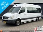 Mercedes-Benz Sprinter 311 2.2 CDI 432 HD | € 5.950,- MARGE!, Auto's, Monovolume, Zwart, Wit, Bedrijf