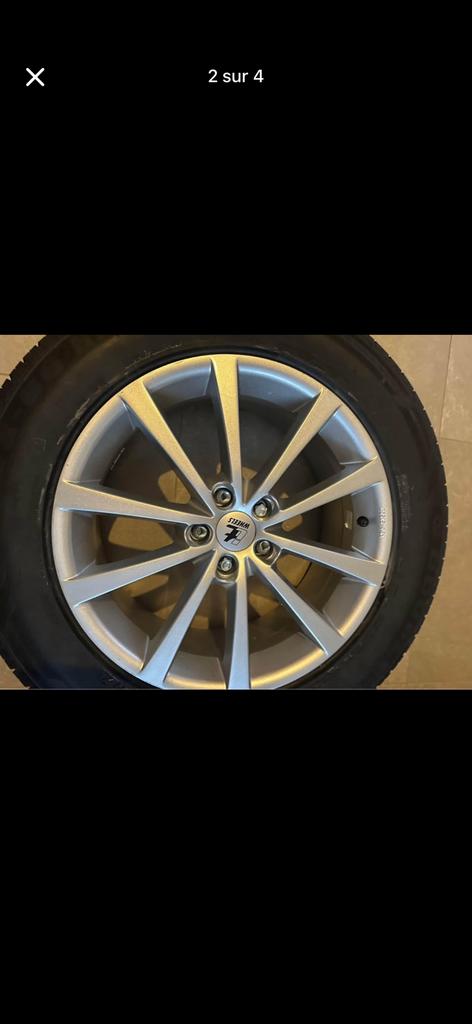 Roue neuve land rover, Autos : Pièces & Accessoires, Pneus & Jantes, Enlèvement ou Envoi