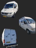 Camping-car Mercedes Benz 208D à vendre, Caravanes & Camping, Toilette à cassette, Boîte manuelle, Diesel, Réfrigérateur