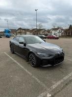 BMW i4 Gran Coupe eDrive35 M-Sportpakket (70.2 kWh), Auto's, Achterwielaandrijving, Alcantara, Zwart, Elektrisch
