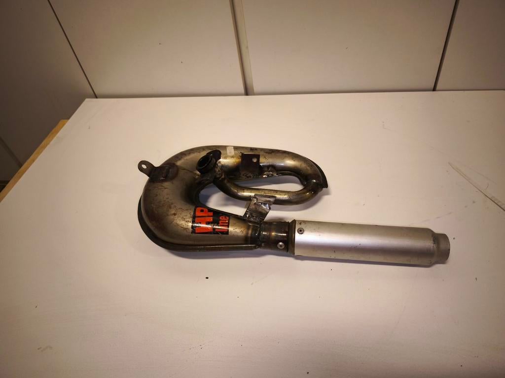 Leovinci 1 hp honda camino, Ophalen